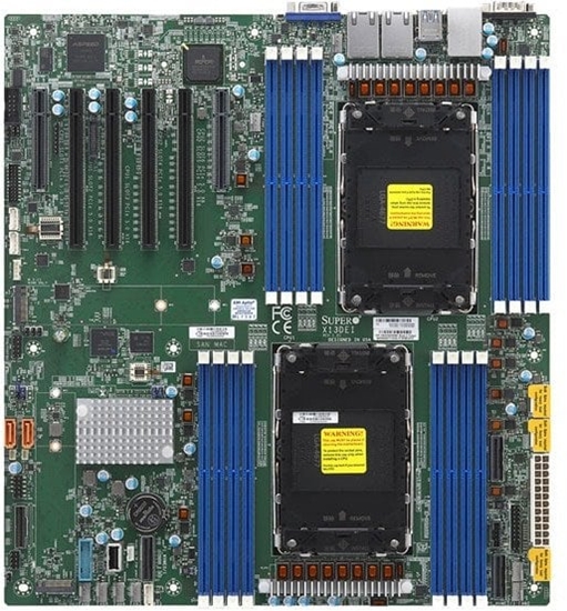 Picture of SuperMicro Super Micro Mainboard MBD-X13DEI-B