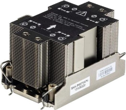 Attēls no SuperMicro SERVER ACC HEATSINK ACTIVE/SNK-P0078AP4 SUPERMICRO