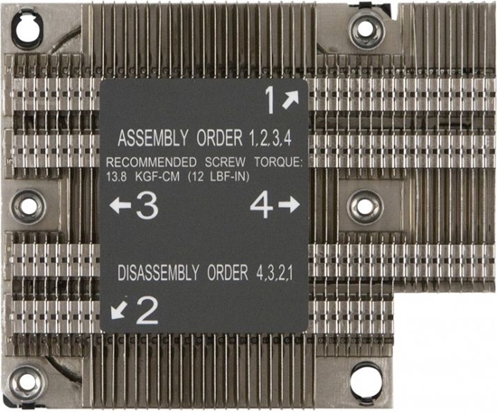 Picture of SuperMicro SNK-P0067PD