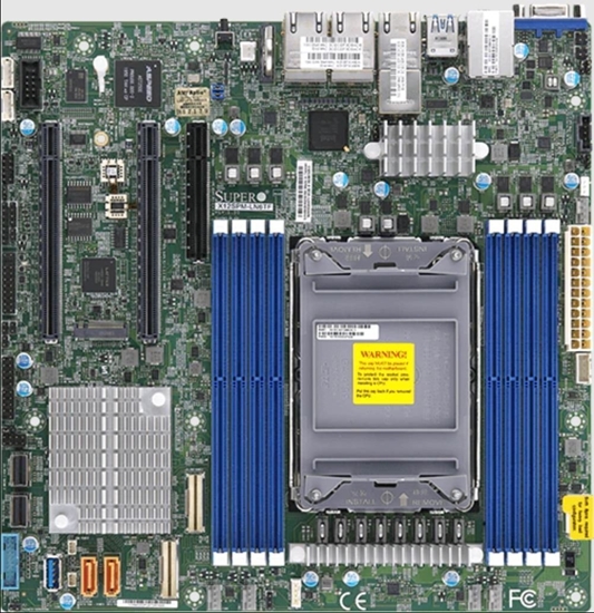Picture of SuperMicro Supermicro Mainboard X12SPM-LN6TF Bulk