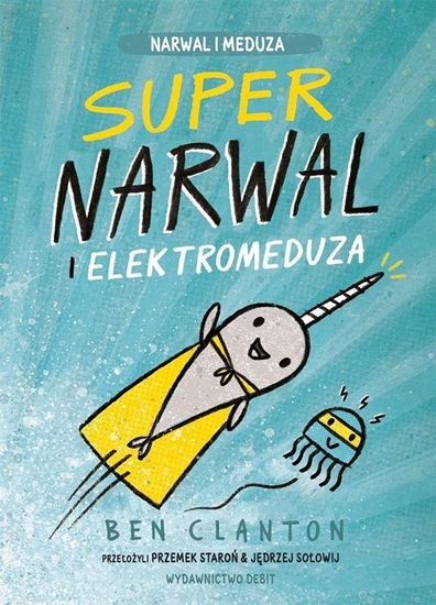 Изображение Supernarwal i elektromeduza
