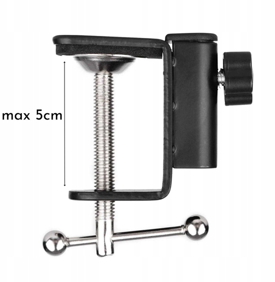 Picture of SUPRIMO DLS rami statyw biurkowy lampa piercieni