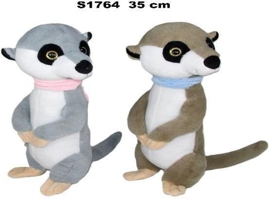 Picture of Surykatka 35cm MIX