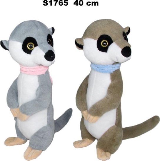 Picture of Surykatka 40cm MIX