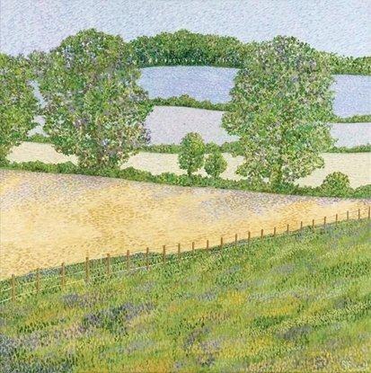 Attēls no Susan Entwistle Karnet z kopert Buki