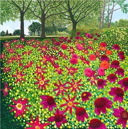 Attēls no Susan Entwistle Karnet z kopert Gwiedziste dalie