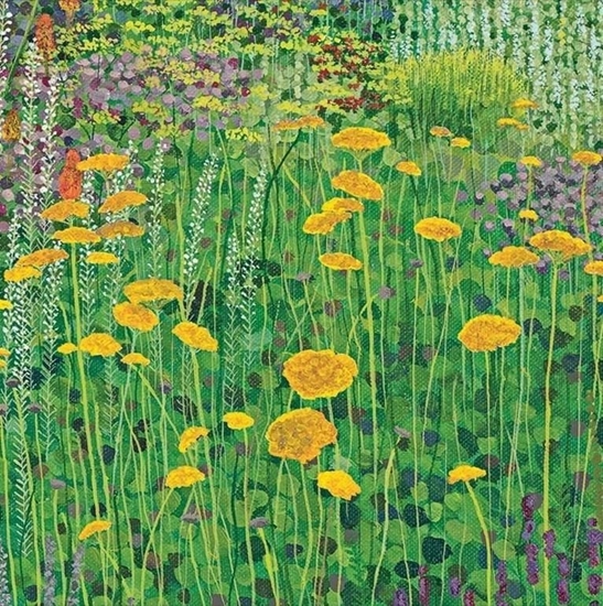 Picture of Susan Entwistle Karnet z kopert Kosace