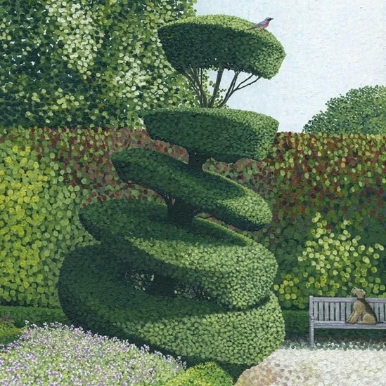 Изображение Susan Entwistle Karnet z kopert Obserwowanie ptaków