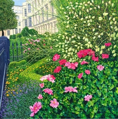 Attēls no Susan Entwistle Karnet z kopert Roliny lecznicze