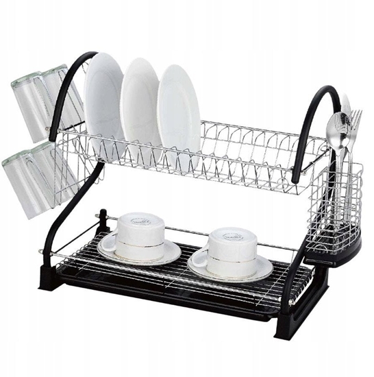 Picture of SUSZARKA DO NACZY OD 2176 CZARNA 52 X 24 X 37 CM