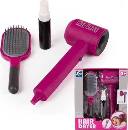 Изображение Suszarka do wosów z akcesoriami do stylizacji