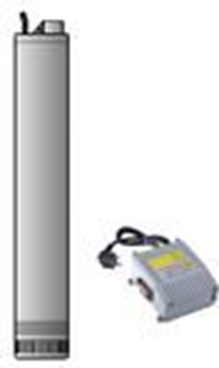 Picture of Sūknis 4 SUB 50-56 1,1kW 1x230V, Delfin