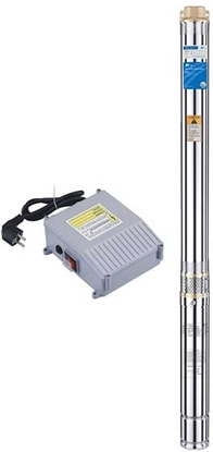 Attēls no Sūknis 75 SUB 4-62 1,5kW  1*230V Delfin