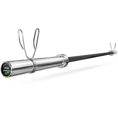 Attēls no Svara stienis Olimpic bar 220cm 700kg Professional UF700