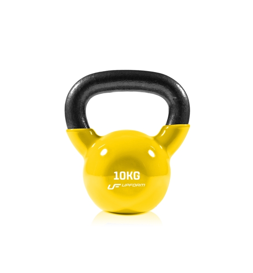 Picture of Svaru bumba Kettlebell 10kg vinyl dumbbell - UpForm