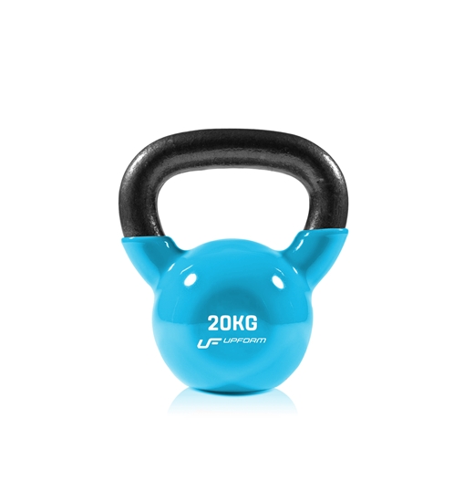Picture of Svaru bumba Kettlebell 20kg vinyl dumbbell - UpForm