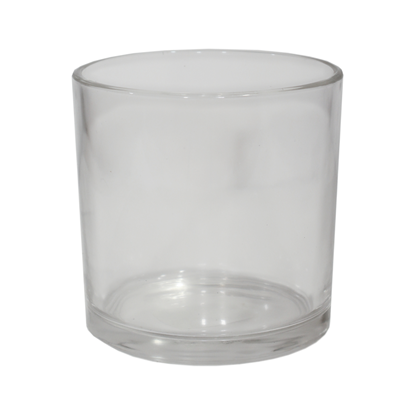 Attēls no Svečturis stikla cilindra 15x15cm