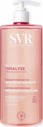 Attēls no SVR Duo el SVR Topialyse Gel Lavant, 1000ml