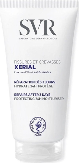 Picture of SVR Svr Xerial Fissures & Crevasses Regenerujcy Krem Do Skóry Popkanej I Spierzchnitej 50Ml