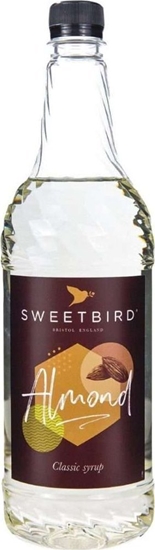 Picture of Sweetbird Coffee syrup Almond, 1 l