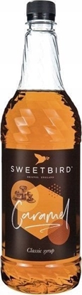 Attēls no Sweetbird Coffee syrup Caramel, 1 l