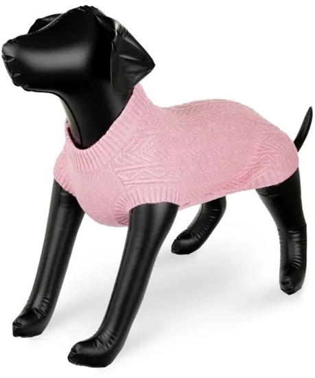 Picture of Sweter, dla psa, rowy, rozmiar M, 40