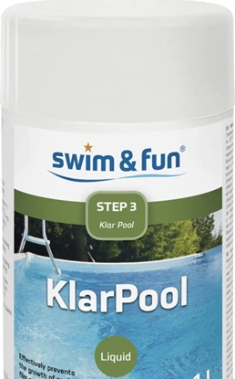 Изображение Swim & Fun Klar Pool 1 liter