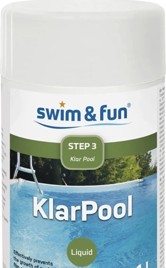 Изображение Swim & Fun Klar Pool 1 liter
