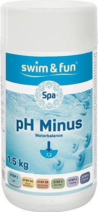 Picture of Swim & Fun Spa pH-Minus 1.5 kg