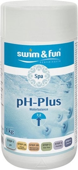 Picture of Swim & Fun Spa pH-Plus 1 kg