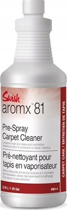 Attēls no Swish AROMX 81 - 946ML, preparat do usuwania plam z wykadzin dywanowych