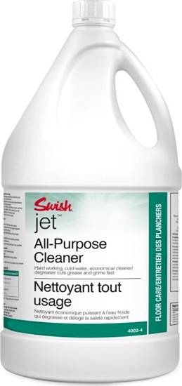 Picture of Swish Swish Jet - Zasadowy rodek do usuwania zabrudze z tuszczu i oleju - 5 l
