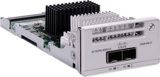 Picture of Switch Cisco CATALYST 9200 2 X 25G NETWORK