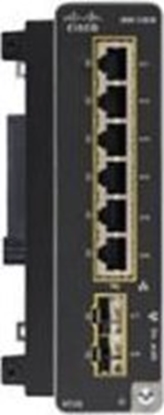 Picture of Switch Cisco CATALYST IE3300 RUGGED 6 PORT CATALYST IE3300 RUGGED 6 PORT