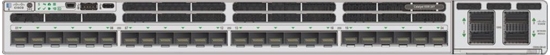 Picture of Switch Cisco Cisco Catalyst 9300X - Network Essentials - Switch - L3 - managed - 24 x 100/1000/2.5G/5G/10GBase-T (UPOE+) - an Rack montierbar - UPOE+ (1835 W)