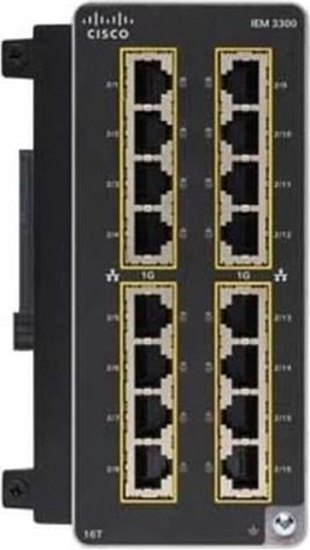 Picture of Switch Cisco IEM-3300-16T