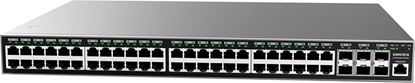 Изображение Switch GrandStream 48P GWN7816 48x Ports Layer-3-sieciowy-Switch