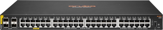Изображение Switch HP Aruba 6000 48G Class4 PoE