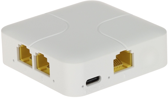 Изображение SWITCH NS-NP105G 5-PORTOWY DELTA NETWORK