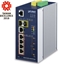Attēls no Switch Planet IP30 Industrial L2+/L4 4-Port