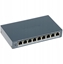 Attēls no SWITCH POE DS-3E1309P-EI(B) 8-PORTOWY Hikvision