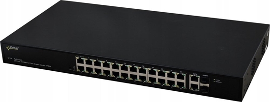 Picture of Switch Pulsar SWITCH POE PULSAR SF124 24+2 UPLINK/SFP POE+ GIGABIT
