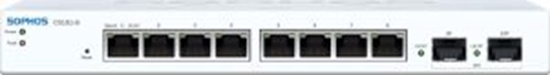 Picture of Switch Sophos SOPHOS CS101-8 Sophos Switch - 8 port - EUS power adapter
