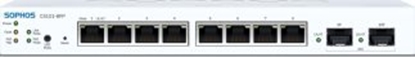 Attēls no Switch Sophos SOPHOS CS101-8FP Sophos Switch - 8 port with Full PoE - EU power cord