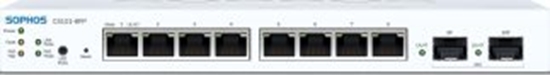 Picture of Switch Sophos SOPHOS CS101-8FP Sophos Switch - 8 port with Full PoE - EU power cord