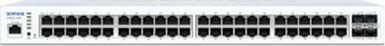 Picture of Switch Sophos SOPHOS CS110-48P Sophos Switch - 48 port with PoE - EU power cord