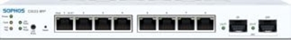 Attēls no Switch Sophos SOPHOS CS210-8FP Sophos Switch - 8 port 8x2.5G with Full PoE - EU power cord