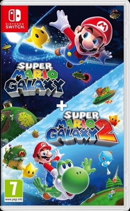 Picture of Switch Super Mario Galaxy 1 + Super Mario Galaxy 2