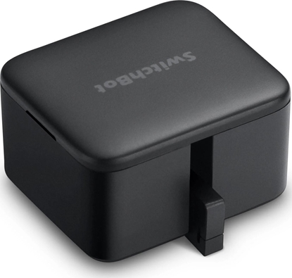 Изображение SwitchBot czarny bezprzewodowy zdalny przecznik