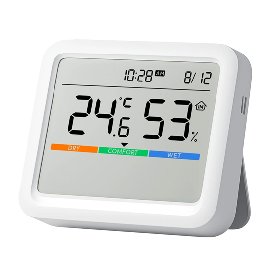 Изображение SwitchBot Meter Pro Wetterstation Thermometer Hygrometer ws